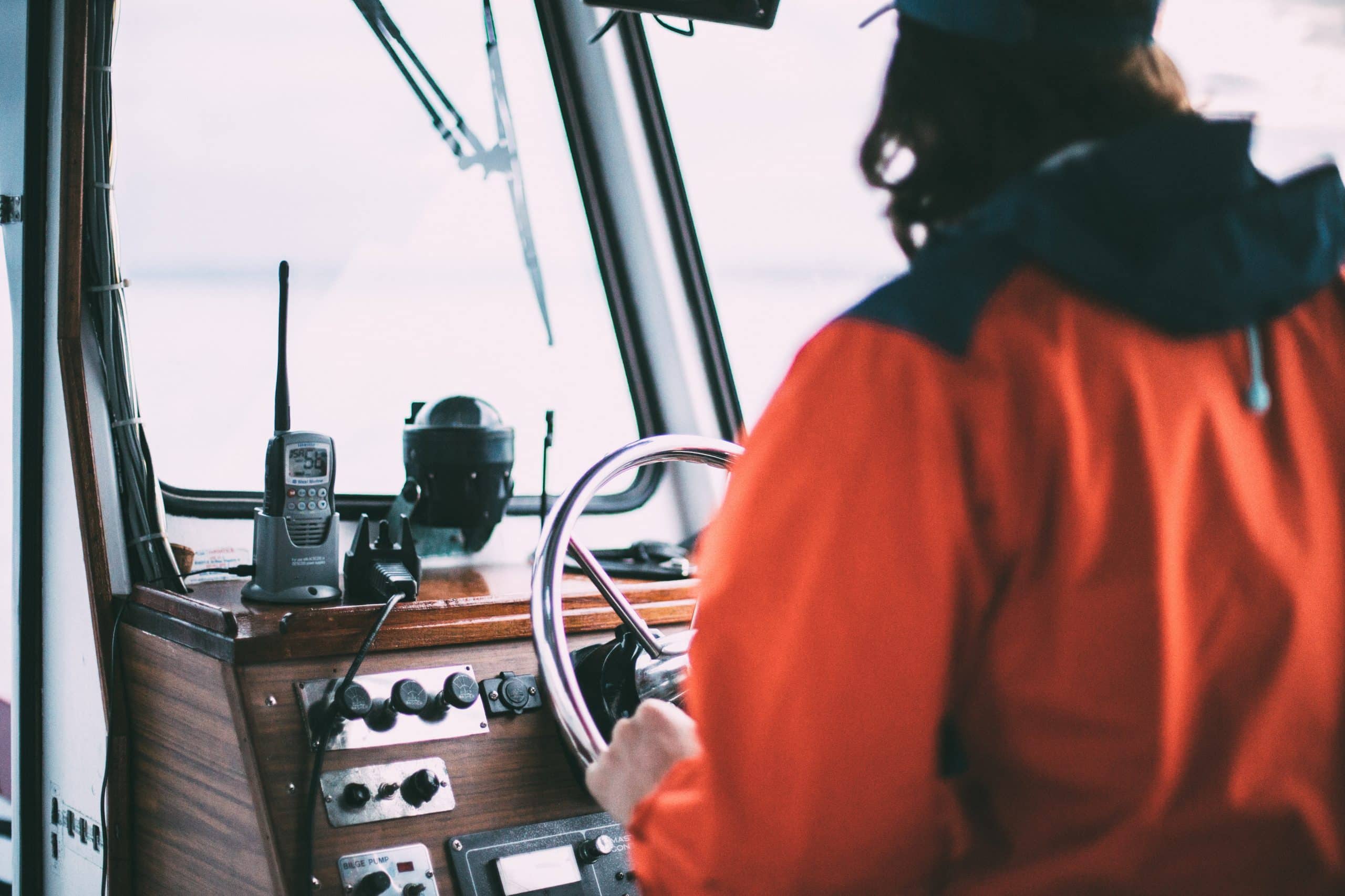 Brug af Walkie Talkies på arbejdspladsen