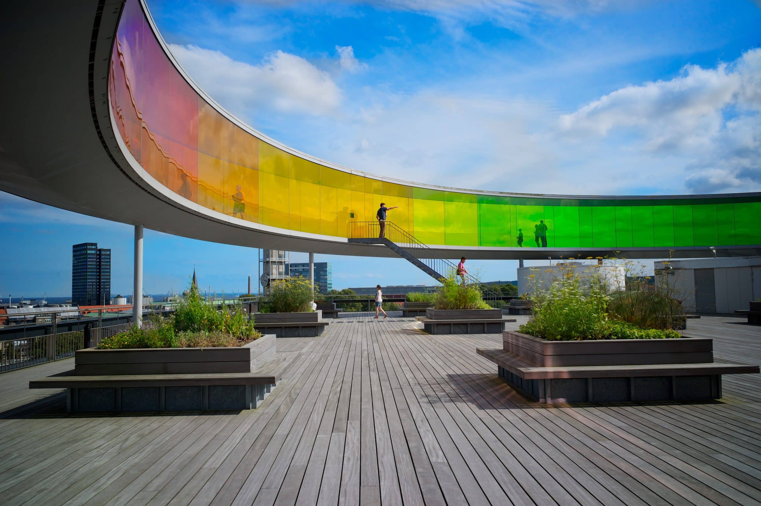 De bedste boligområder i Aarhus