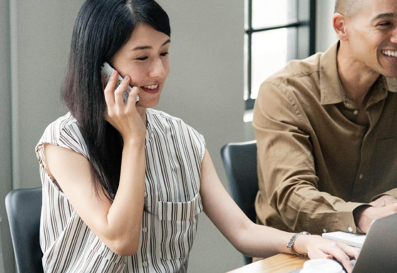 Den bedste telefoniløsning til din virksomhed