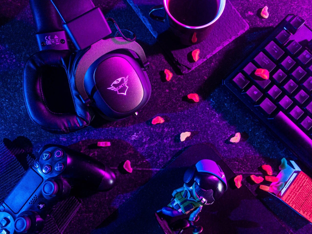 Er du klar til gaming?