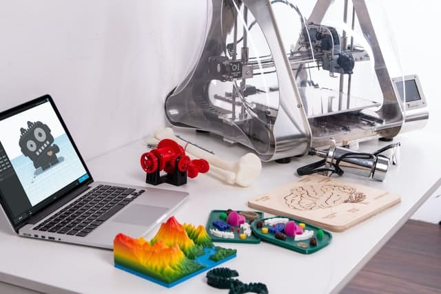 Værd at vide om filament og 3D-print